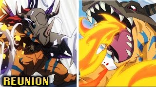 Review, Digimon Adventure tri: Reunião