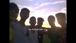 COMTECH  - Farewell to you my friends (lyrics)