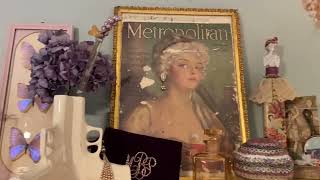 The Usual Vlog - Spring Flowers in Bloom, Romantic Collections & Dinner May 2024