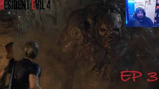 Resident Evil 4 Remake - L'RPG RISOLVE I PROBLEMI IN MODO RAPIDO ED EFFICIENTE - EP 3 @bigandrea8888