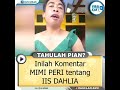 Mimi Peri Angkat Bicara tentang KOMENTAR IIS DAHLIA