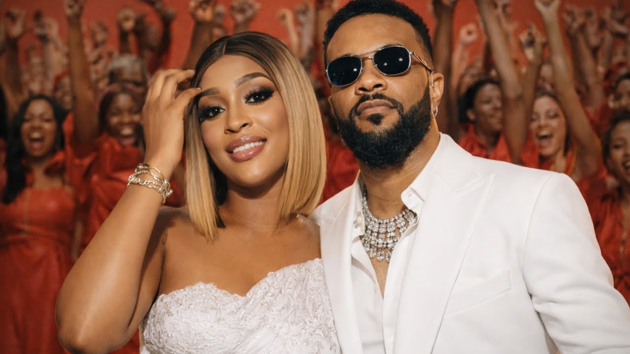 Fally Ipupa Ft TITI – La Vérité (Official Music Video)