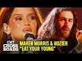 Maren Morris & Hozier Perform “Eat Your Young” 🔥 CMT Crossroads