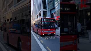FIRST DAY LONDON BUS C10 AT WATERLOO STATION screenshot 5