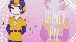 honey pie || animation meme [ brawl stars - bea ]