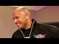 Awesome! 'The Rock' Dwayne Johnson bursts into 'Snowflake Generation'