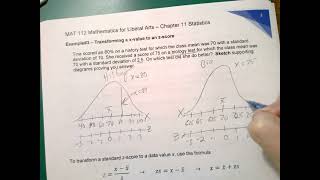 MAT112 Chapter 11-6,7, bottom page 2 to 3