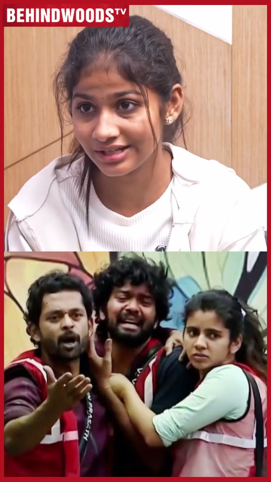 'நல்ல வேளை கிளம்பிட்டேன், இல்லனா எலி மாதிரி தூக்கி போட்டு இருப்பாங்க..' ? Sachana