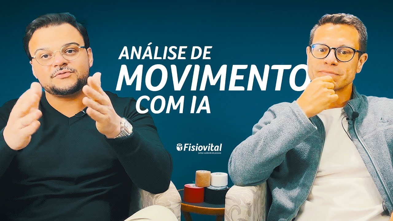 O Que É Análise de Movimento com IA na Fisioterapia? | Corte MR29 🤖