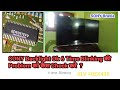 6 Times Blinking | Sony Bravia Smart LED TV Red Light Blinking 6 Times | KLV-40EX430