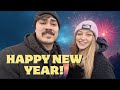 HAPPY NEW YEAR - From Dan, Jessie &amp; Marvin