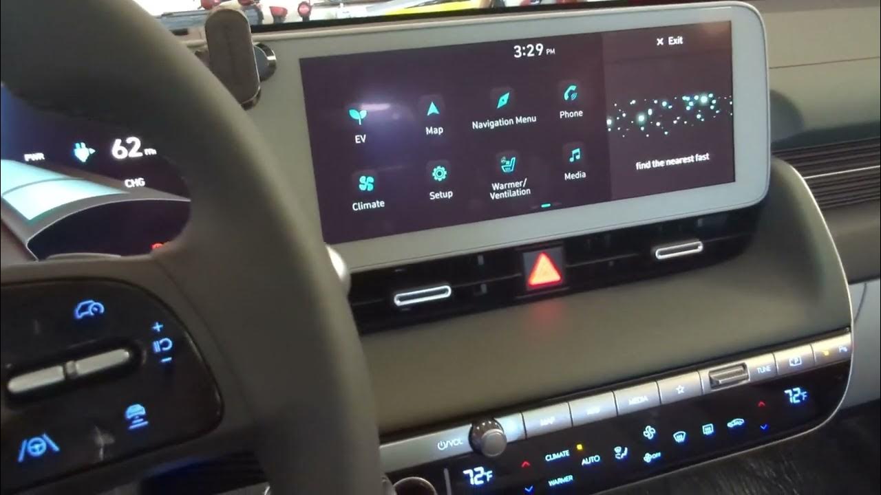 Ioniq 5 Tutorial - YouTube