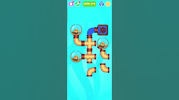 Save The Fish All 678 Level Android,ios Gameplay New Update #shorts #savethefish