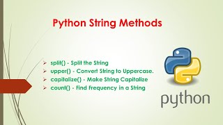 String in python 🐍 with example 🏆#python #string