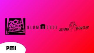 20Th Century Studiosblumhouseatomic Monster 2025