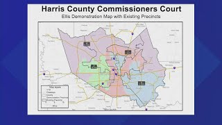 Famous Judge Lina Hidalgo asking for public input on proposed Harris County redistricting maps Wealth