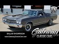 1970 Chevrolet El Camino #2316-Dallas