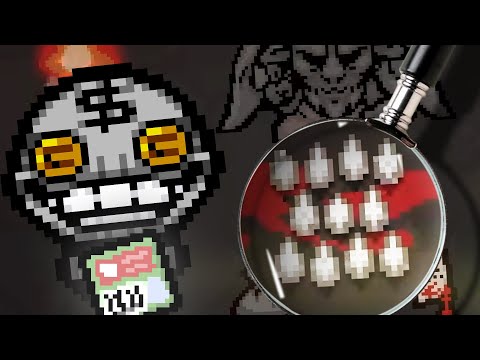 Кипер с купоном и как один предмет (другой) ломает игру // The Binding of Isaac: Repentance #60