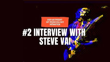 Episode 2: Steve Vai and his classical composing. Progressing Music