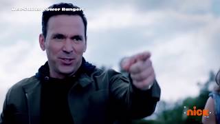 Dimensions in Danger Team Up | Power Rangers Official