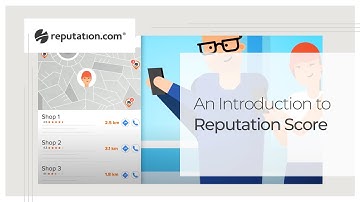 An Introduction to Reputation Score | Reputation.com