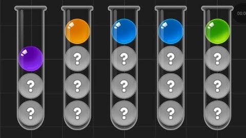 Ball Sort Puzzle Level 23-24-25 Walkthrough Gameplay Android,iOS 