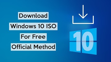 How to Download Windows 10 For Free (Official)