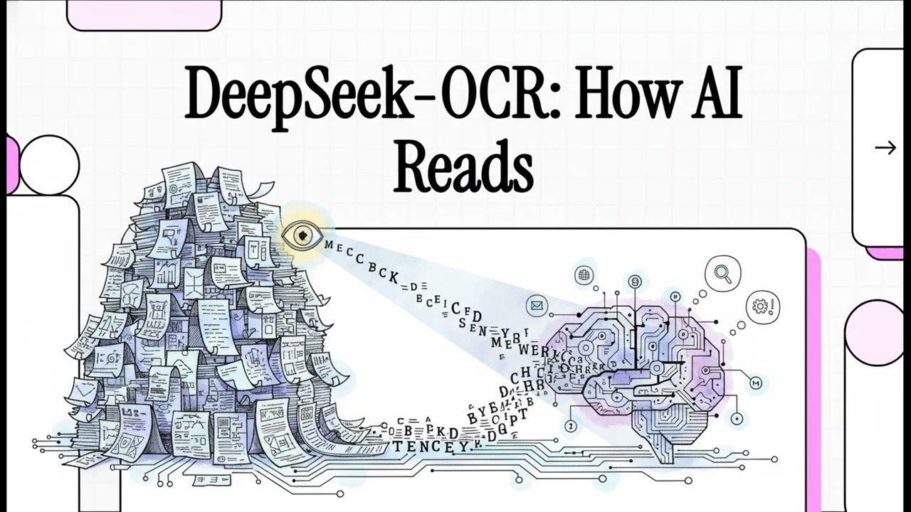 Unlock AI Efficiency: DeepSeek's Optical Compression Explained