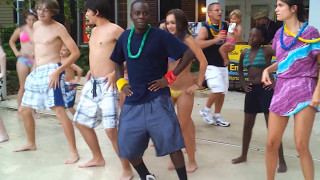 The Legends Pool Party 2012