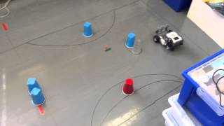 RobotC minefield challenge