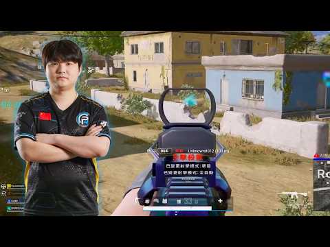 Pero_04NB#14 - SQUADS TPP 14+9 KILLS - PUBG Pro