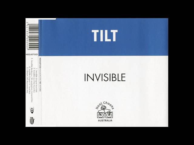 Tilt - Invisible