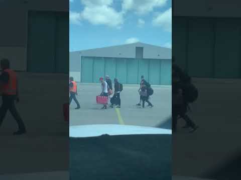 Boxdo Floyd Mayweather a yega Aruba cu su avion priva 