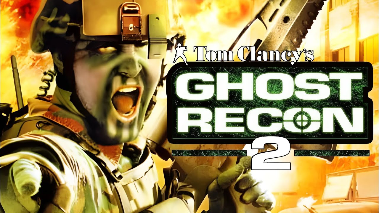 Tom Clancy's Ghost Recon 2 - Сложность: ЭЛИТА - Без Смертей - Серия 1