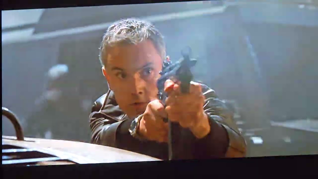 Ninja Assasin 2009 clip