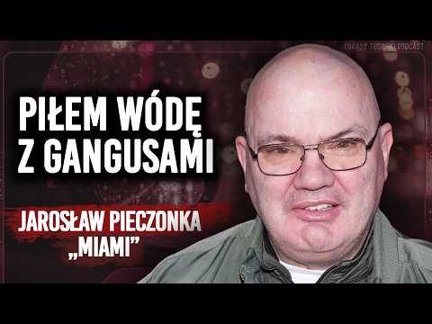 Jarosław Miami Pieczonka: Police Officer and Undercover Agent