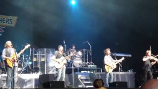 Doobie Brothers Live: Black Water (Dallas, TX - 7/21/12)