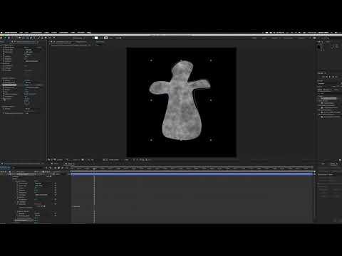 Adobe After Effects Spooky Ghost Tutorial
