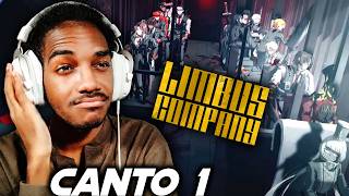 IS THIS GOING TO BE PEAK?!... | LIMBUS COMPANY CANTO 1 OST REACTION