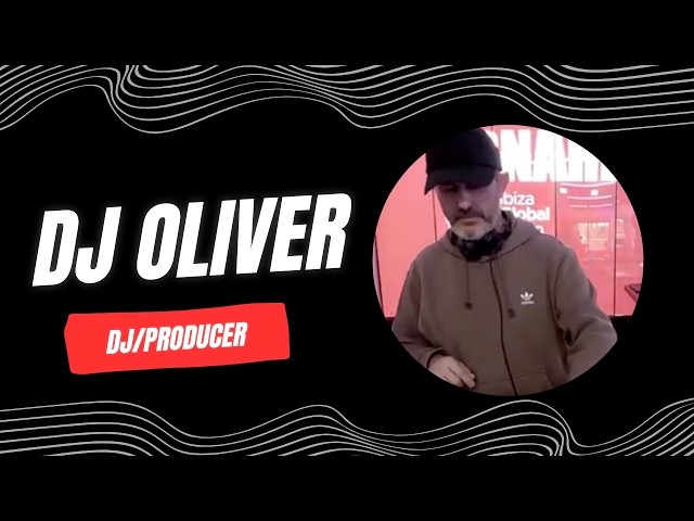 DJ Oliver - Snare Room