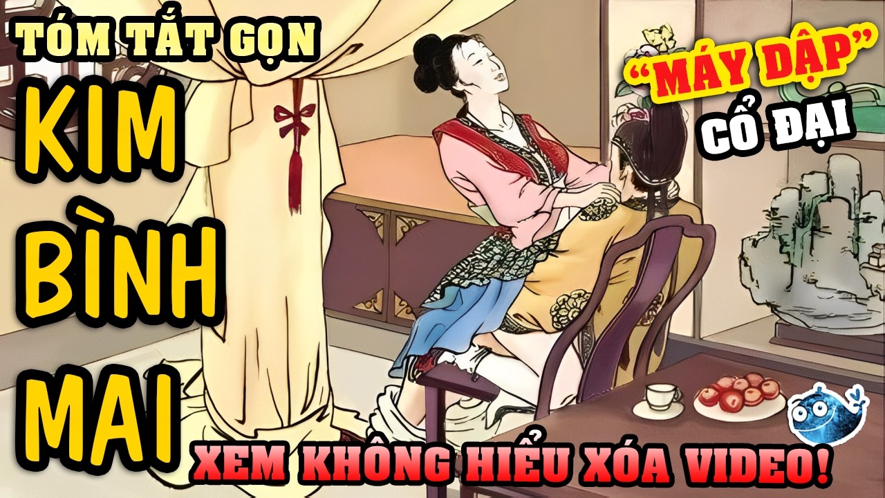 [FULL] Tóm Tắt Kim Bình Mai | Tóm Tắt Gọn