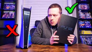 Why I Like PS2 More Than PS5