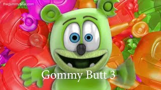 Gommy Butt 3 (Gummy Bear YTP)