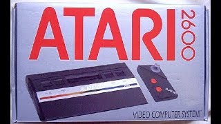 Famous Atari 2600 Junior Teardown and Test Profile