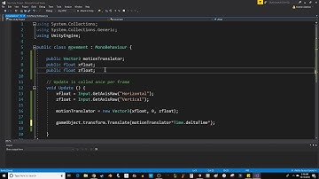 Setting up a Location Based Trigger in Unity
