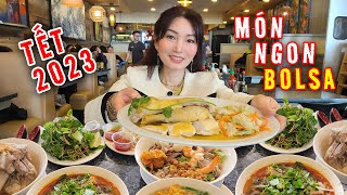 Cali Ăn Gì ở Đâu vào Dịp Tết - Hủ Tiếu Gõ, Bún Bò Huế, Cơm Gà Hải Nam ở Đâu Ngon | KT Food