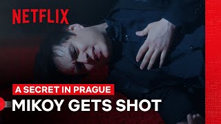 Mikoy, Nabaril Sa Event Ng Pamilya Ni Chiara | A Secret In Prague | Netflix Philippines