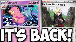 The All Out Deck Is Back & Better Than Ever!