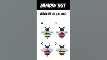 Memory test #2 - Remember Me? Memory Riddles for IQ Test | #riddles #quiz #shorts #shortvideo