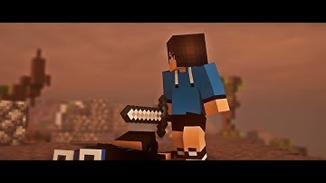 Mine Imator + After Effects Intro Minecraft | Template By ッWaldo VN [Skywars]